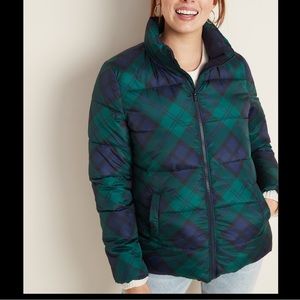 Size XXL: Winter Coat